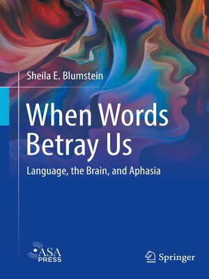 cover image of When Words Betray Us